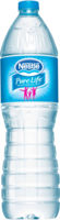 food & Water bottle free transparent png image.