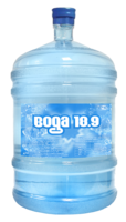 food & Water bottle free transparent png image.