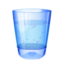 food & water glass free transparent png image.