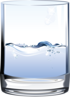 food & water glass free transparent png image.