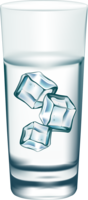 food & water glass free transparent png image.