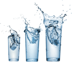 food & water glass free transparent png image.