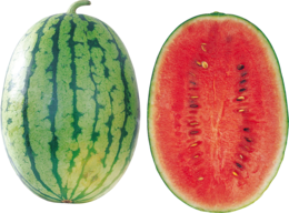 fruits & watermelon free transparent png image.