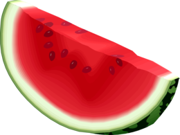 fruits & watermelon free transparent png image.