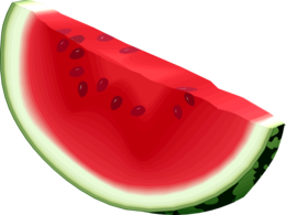 fruits & Watermelon free transparent png image.