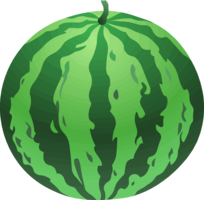 fruits & Watermelon free transparent png image.