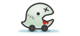 logos & waze free transparent png image.