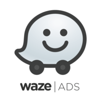 logos & waze free transparent png image.