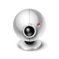 electronics & web camera free transparent png image.