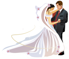 holidays & wedding free transparent png image.