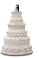 food & Wedding cake free transparent png image.