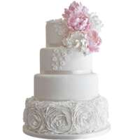 food & Wedding cake free transparent png image.