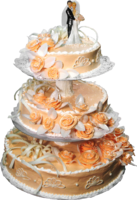 food & wedding cake free transparent png image.