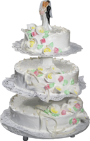 food & wedding cake free transparent png image.