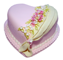 food & Wedding cake free transparent png image.