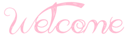 words phrases & Welcome free transparent png image.