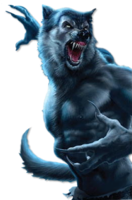 fantasy & werewolf free transparent png image.