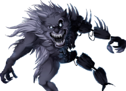 fantasy & werewolf free transparent png image.