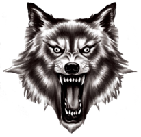 fantasy & Werewolf free transparent png image.