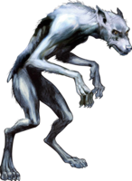 fantasy & werewolf free transparent png image.