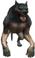 fantasy & werewolf free transparent png image.