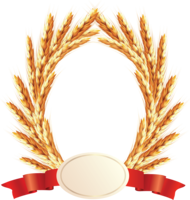 nature & Wheat free transparent png image.