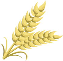 nature & wheat free transparent png image.