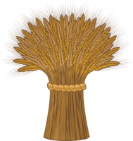 nature & wheat free transparent png image.