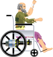 transport & wheelchair free transparent png image.