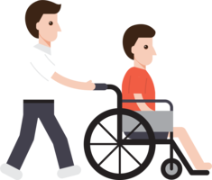 transport & wheelchair free transparent png image.