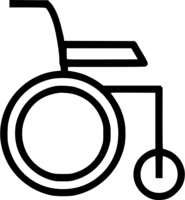 transport & Wheelchair free transparent png image.