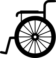 transport & Wheelchair free transparent png image.