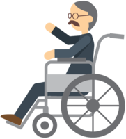 transport & Wheelchair free transparent png image.