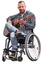 transport & wheelchair free transparent png image.