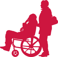 transport & wheelchair free transparent png image.