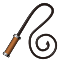 objects & Whip free transparent png image.