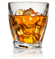 food & Whisky free transparent png image.