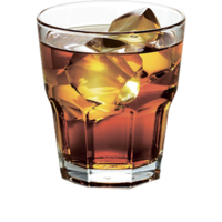 food & Whisky free transparent png image.