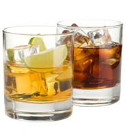 food & Whisky free transparent png image.