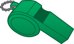 sport & whistle free transparent png image.