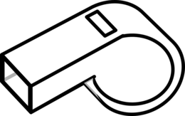 sport & Whistle free transparent png image.