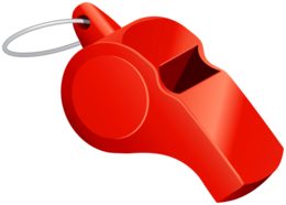 sport & Whistle free transparent png image.