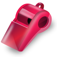 sport & Whistle free transparent png image.