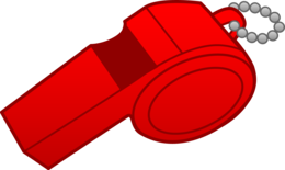 sport & Whistle free transparent png image.