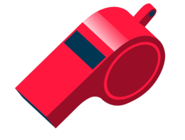 sport & whistle free transparent png image.