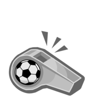 sport & whistle free transparent png image.