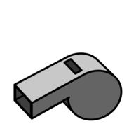 sport & whistle free transparent png image.