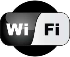 logos & wi fi free transparent png image.