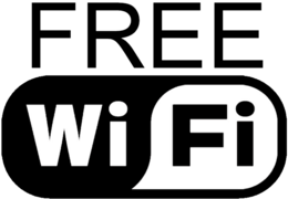 logos & wi fi free transparent png image.