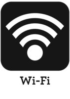 logos & wi fi free transparent png image.